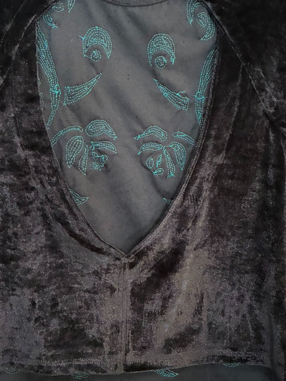 Free People Open-back Top - Picture 3 of 4